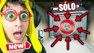 **SECRET VAULT** Challenge LOOT ONLY!! (New Final Boss & Vault)