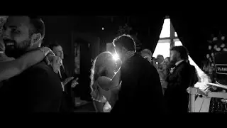 Luxury Scotland Wedding Videographer  / / Callie & Joey Carlowrie Castle