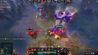 Dota 2 Играем в турбо (Chaos Knight) 12.11.2022