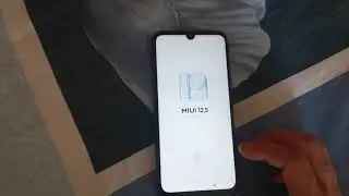 Xiaomi Redmi Note 7 / Google Accaunt MIUI 12.5.1 / Android 10 / NEW 2021 September