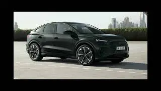 Audi Q4 e-tron updated with longer range, more power and better equipment for 2024
