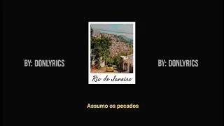 Sangue Latino - Mariana Froes | Cidade Invisível (Extended Audio)
