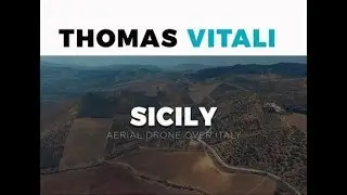 Sicily in 4K