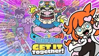 Penny's Song ~ ENG Version (WarioWare: Get It Together!) [EXTENDED]