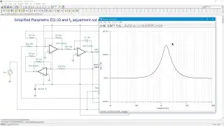 Op Amps: Parametric EQ
