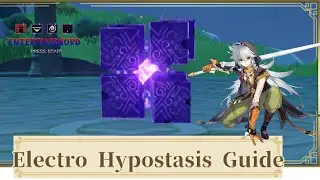 Guía Hypostasis electro // 