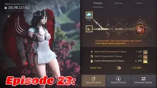 PEN DEBO NECK taps and reaching 200+ BILLION SILVER | BDO Progression - Episode 23