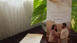 കല്യാണക്കുറി വിശേഷങ്ങൾ ✨✨✨