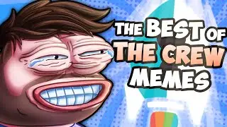The BEST of CREW MEMES!