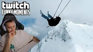 КОРЕШ СМОТРИТ Топ Моменты с Twitch | качель над пропастью - TwitchFM Реакция