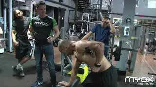 Curso de eletroestimulação muscular - Brasília, 2019 (vídeo 26)