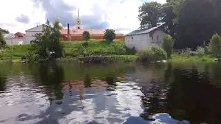 Вокруг Ниловой пустыни на лодке Городомля Ру