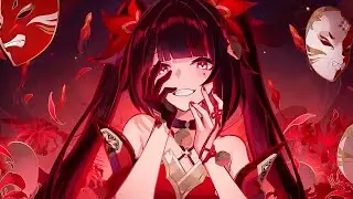 Honkai Star Rail GMV - Song [Paradoxes - Miyu Tomita]