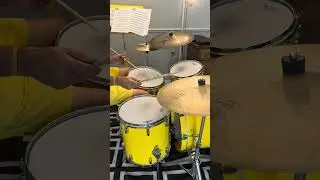 Tony Williams Syncopation exercise
