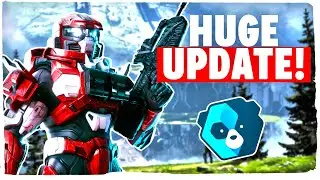 Halo Infinite Got Its BIGGEST Update Yet... Is It Worth Your Time?