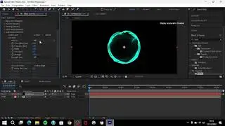 How to make NCS Audio Spectrum in Adobe After Effects cc 2023