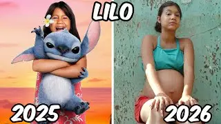 Lilo & Stitch Before and After 2026
