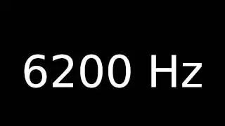 6200 Hz