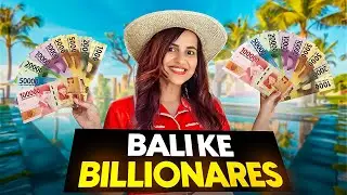 Bali ke Billionaires ban gaye!
