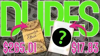 DUPING OOP and Expensive Tarot and Oracle Decks | AFFORDABLE TAROT AND ORACLE DUPES