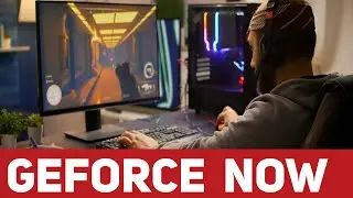 GEFORCE NOW БЕЗ ОЧЕРЕДИ | КАК ИГРАТЬ НА СЛАБОМ ПК | GFN В 2022 ГОДУ В РОССИИ