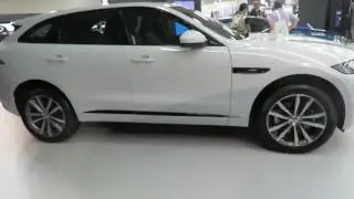 Jaguar F Pace 2 017