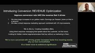 How To Increase Facebook Ads Profitability w/ Conversion Revenue Optimization