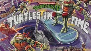 TMNT 4 Turtles in Time - Big Apple/3 A.M. (Arcade + SNES)