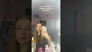 well i guess there’s that 😅 #haircut #shortsfeed #foryou #trending #subscribe