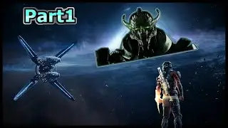 The Mass Effect beginnings from a beginner Part 1