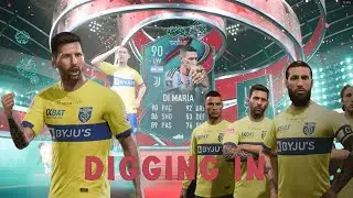 FUT23 GRAINDINGS