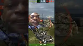 Угар, вафля про игрок🤣!! #blitz #tanks #wotblitz #приколы #tanksblitz #бк #блитз #танки