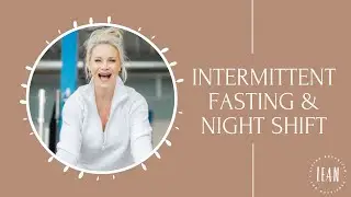 Night shift and fasting! Yes it is possible!