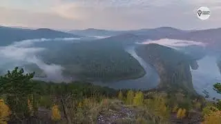 Наша Сибирь 4К: Четыре сезона