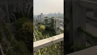 😍 beautiful terrace #song #live #music #love #newsong #baby #shoppingcenter #pageforyou #funny