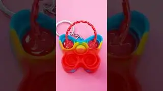 DIY Headphones 🌈 POP IT Life Hacks 