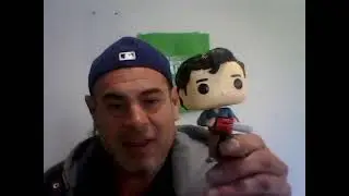 Zafa Slater Presents It's Funko Time!!! Ash Williams From Evil Dead!!!!