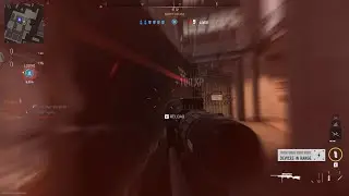 I decided not to use the scope on the sniper in MW2 and this is what happened