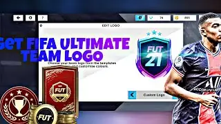 Import FIFA Ultimate logo into Dream league soccer 2021