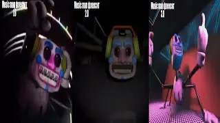 Music man флексит! ВСЕ ВЕРСИИ МЕМА!