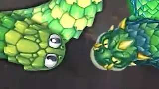 LittleBigSnake.io 🐍 Funny & Lucky Kills  & More 😂 😇 #8