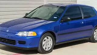 Happy Honda Anniversary - 50 Years of the Civic
