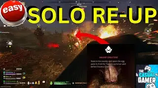 Solo Re-Up METHOD DMZ