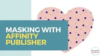 How to Mask in Affinity Publisher