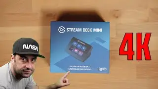 Elgato Stream Deck Mini 4K
