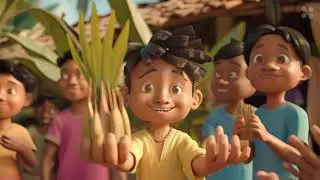 चतुर बुढ़ी औरत की बुद्धिमानी: चुराए गए हार की कहानी