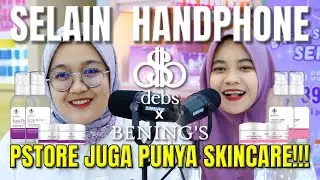 HAH? PSTORE JUGA ADA SKINCARE!!