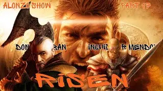 РИЗЕН 1 | RISEN 1 | РОМАНОВ, ПЭТТИ, ХИТРЫЙ ПЛАН [Ep.17]