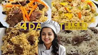 Eid UL Azha Special Recipes-How to make Special Recipes for Dawat ...Rice Special recipes