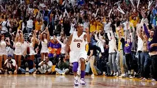 The Greatest Game Winners And Clutch Shots In NBA History